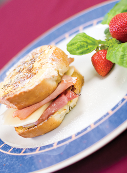 0407recipe Monte Cristo sandwich