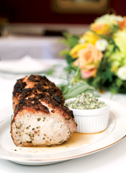 Roast Pork Loin