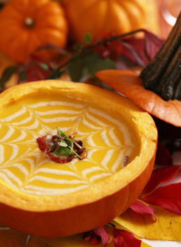 1208recipe Pumpkin Velouté
