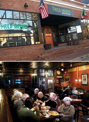 The Auld Shebeen