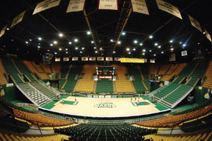 The GMU Patriot Center