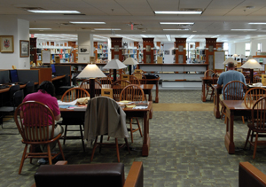 The Virginia Room