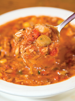 Sammy T's:Brunswick Stew Photography by Hana Jung