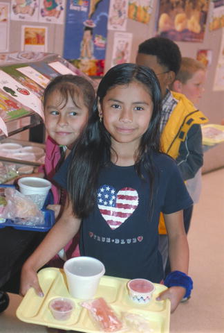 Image: National School Lunch Program