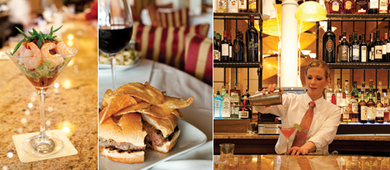 BRIO Tuscan Grille (Photograph by Jonathan Timmes)