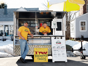 District Tacos Photograph by Jonathan Timmes