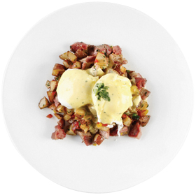 Eventide: Pork Belly Hash Photograph by Jonathan Timmes