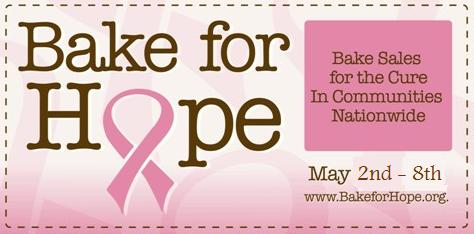 Bake for Hope Logo