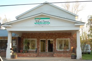 DSC_0189 The Local Flavor warehouse in Amissville, VA