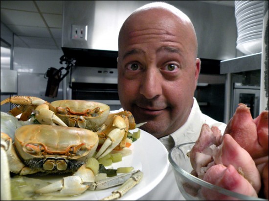 zimmern bizarre Image: Bizarre Foods with Andrew Zimmern