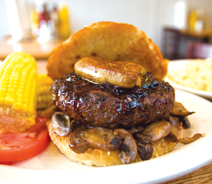 Ray's Hell Burger Photograph by James Kim