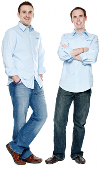 ROCS Staffing: Brandon Labman and Tom Moore