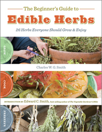 The Beginner’s Guide to Edible Herbs The Beginner’s Guide to Edible Herbs