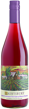 2009 Saintsbury Vincent Vin Gris 2009 Saintsbury Vincent Vin Gris (Courtesy of Saintsbury)