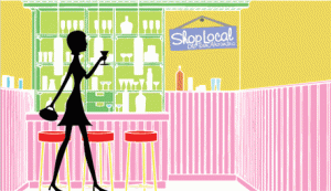 Shop Local Alexandria Campaign 