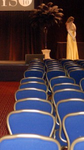 DSC_0221 Theatre style seating for the new RAMMYS format (photo by Jamel Daugherty)