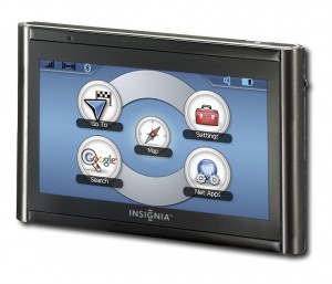 Insignia Advanced Series GPS (Best Buy)