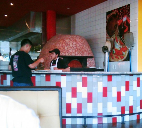 JAT - Pizzeria Orso