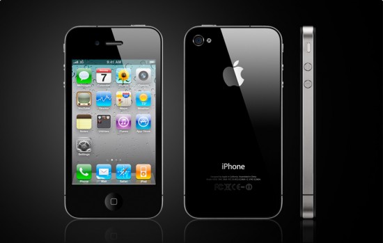 Check out the new design of the Iphone 4.0.