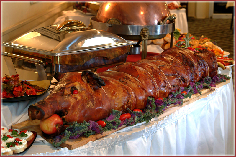 porchetta