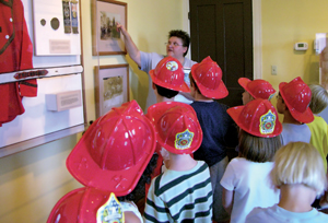 Friendship Fire Museum (Courtesy of Historic Alexandria)