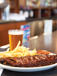 Blue Ridge Grill Blue Ridge Grill (Kate Bohler)