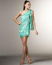 Milly Flutter Sleeve Dress on sale at shophysteria.com