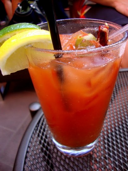 bacon bloody mar bacon bloody mar