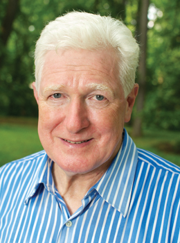 Jim Moran Photograph by Seth Freeman