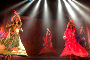Bellydance Superstars Courtesy of Bellydance Superstars