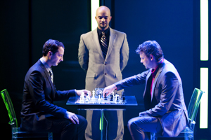 Chess at Signature Theatre Courtesy of Scott Suchman