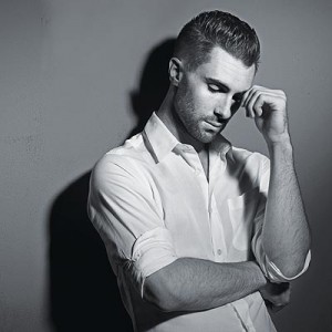 Maroon 5 frontman-turned-designer Adam Levine (lastfm.com)