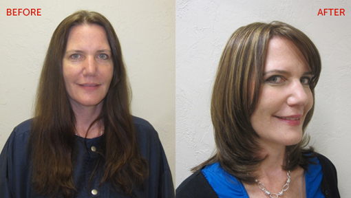 Before and after picture Before and after picture