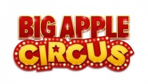 Season 35 - New Logo Stacked big apple circus