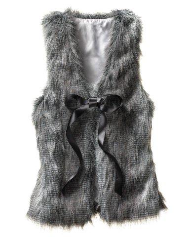 Vena Cava for Aqua A fabulous vest from Aqua by Vena Cava (to be available at Bloomingdale's Sept. 1)