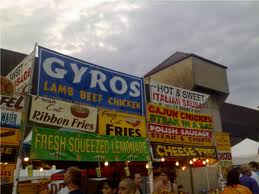 fair food