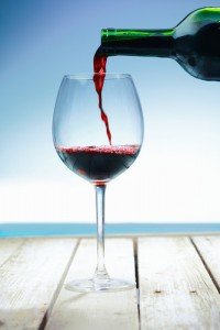 wine on the water wine