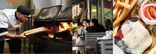 The Boulevard Woodgrill