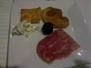 Antipasti Misti e Prosecco Antipasti Misti e Prosecco