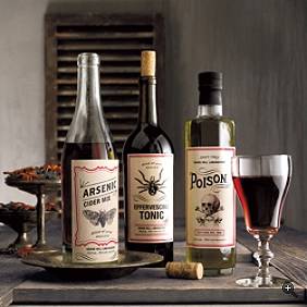 Mad Scientist Wine Labels Mad Scientist Wine Labels