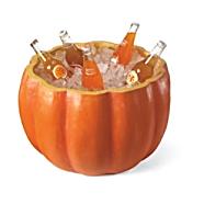 Pumpkin Beverage Tub Pumpkin Beverage Tub