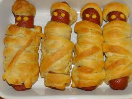 Mummy Dogs Mummy Dogs