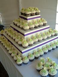 wedding cupcakes