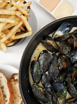 Wiedmaier loves to flex his mussels Wiedmaier loves to flex his mussels