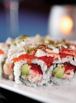Hooked’s Las Vegas roll—a proven winner