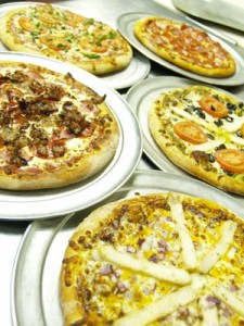 Alamo Pizza