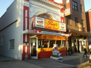 Ben's Chili Bowl