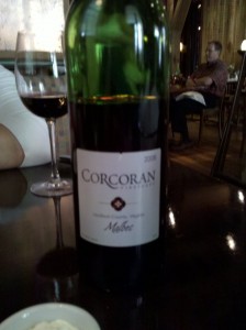 Corcoran Malbec Corcoran Malbec
