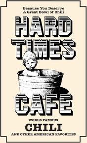 Hard Times Cafe