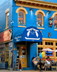 King Street Blues